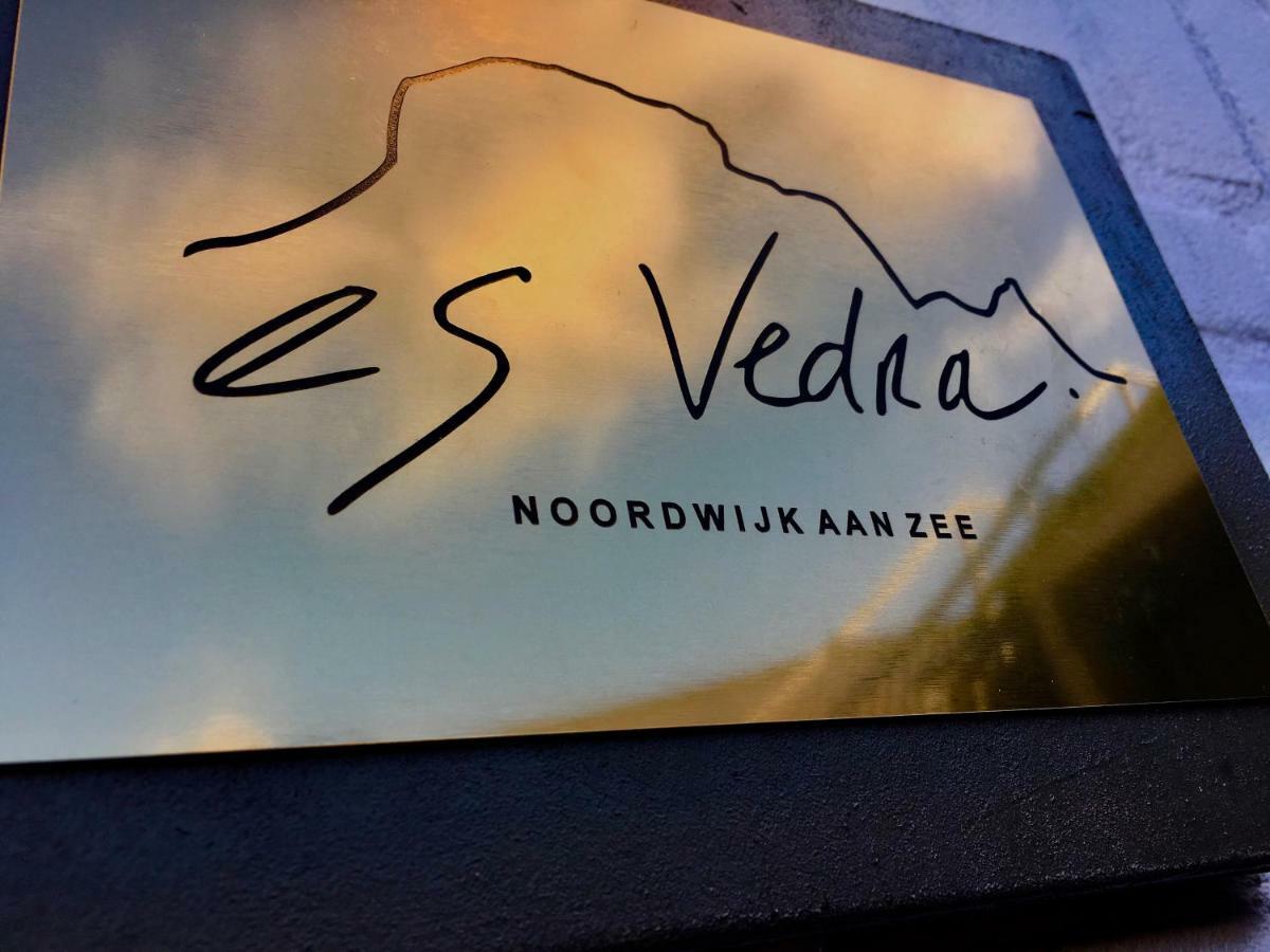 Villa Es Vedra Noordwijk Exterior foto