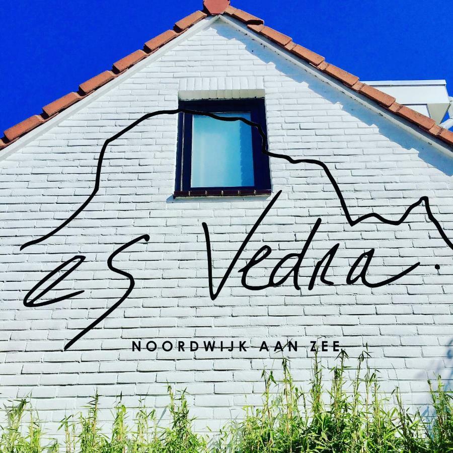 Villa Es Vedra Noordwijk Exterior foto